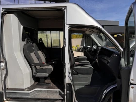 Iveco Daily 2.3HPI Товаропътнически 6-местен Клима , снимка 8