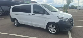 ����� �� �������� �� Mercedes-Benz Vito Vito 116 CDI LONG