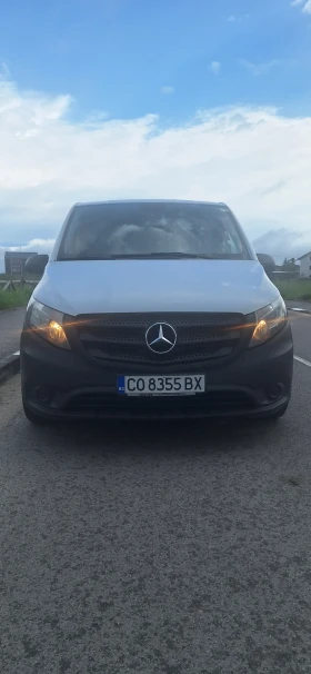 Mercedes-Benz Vito Vito 116 CDI LONG | Mobile.bg � ����� ������ 3