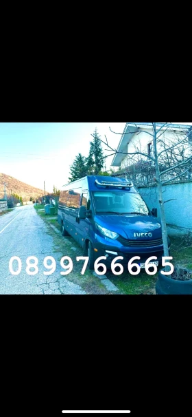 Iveco 35S18 35s210 | Auto.bg — изображение 6