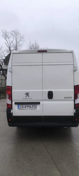����� �� �������� �� Peugeot Boxer 2.2hdi L4H2 �� �������� ���