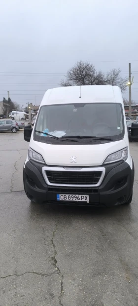 ����� �� �������� �� Peugeot Boxer 2.2hdi L4H2 �� �������� ���