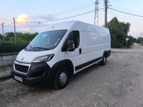 ����� �� �������� �� Peugeot Boxer 2.2hdi L4H2 �� �������� ���