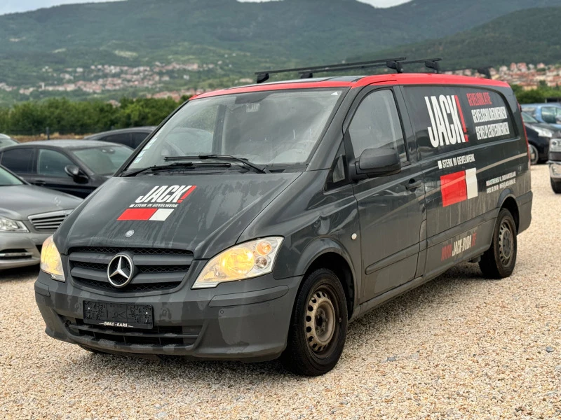 Mercedes-Benz Vito Нов внос от Белгия, снимка 17 - Бусове и автобуси - 47455528