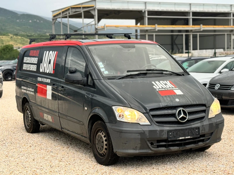 Mercedes-Benz Vito Нов внос от Белгия, снимка 3 - Бусове и автобуси - 47713574