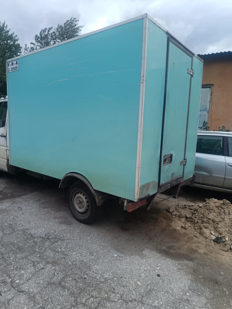 Mercedes-Benz Sprinter Хладилен, снимка 3 - Бусове и автобуси - 47303928