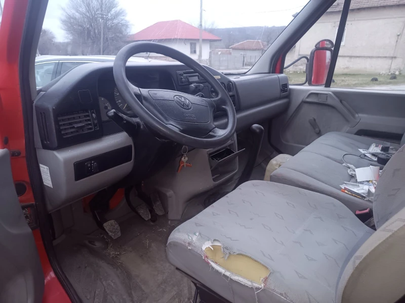 VW Lt 46, снимка 9 - Бусове и автобуси - 49250773