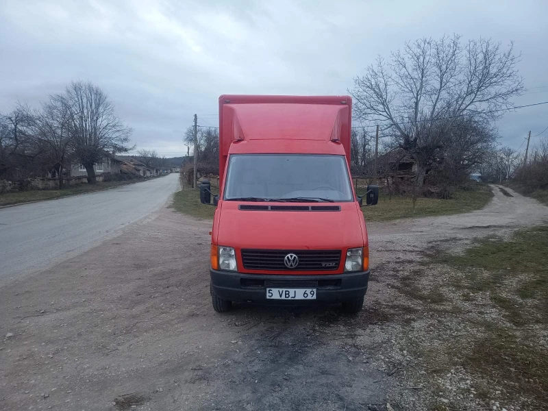 VW Lt 46, снимка 1 - Бусове и автобуси - 49250773