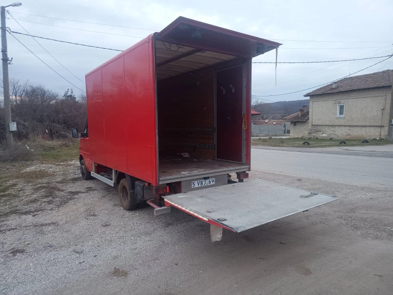 VW Lt 46, снимка 7 - Бусове и автобуси - 49250773