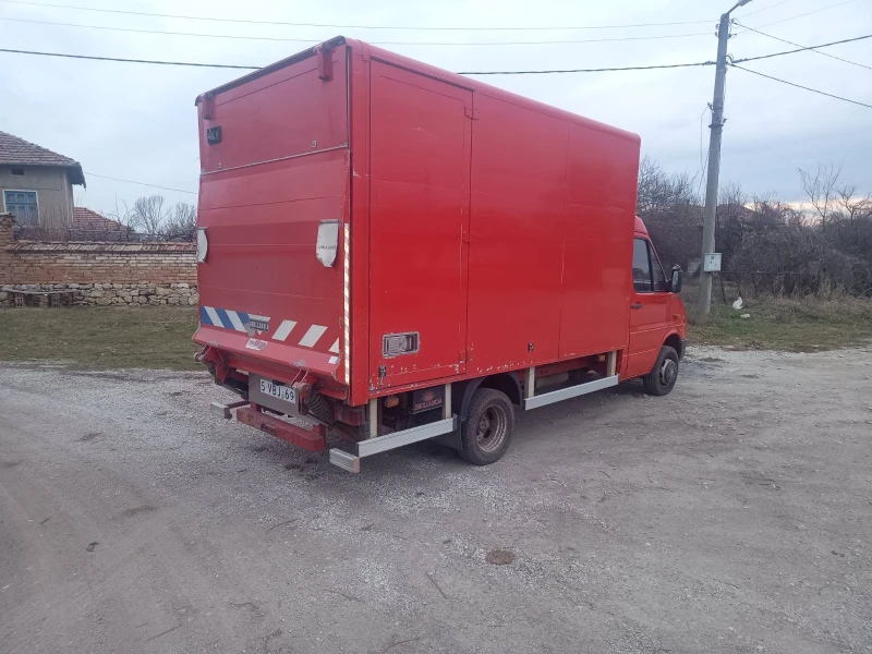 VW Lt 46, снимка 5 - Бусове и автобуси - 49250773