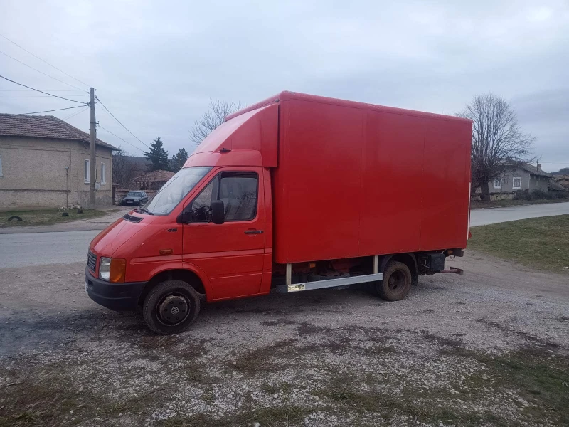 VW Lt 46, снимка 3 - Бусове и автобуси - 49250773