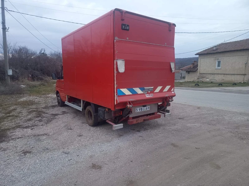 VW Lt 46, снимка 4 - Бусове и автобуси - 49250773