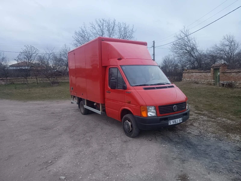 VW Lt 46, снимка 2 - Бусове и автобуси - 49250773