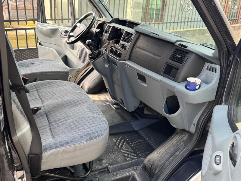 Ford Transit 2.2 тдци 140 к.с, снимка 5 - Бусове и автобуси - 52642331