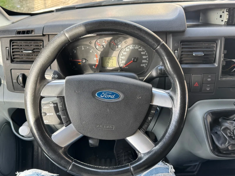 Ford Transit 2.2 тдци 140 к.с, снимка 7 - Бусове и автобуси - 52642331