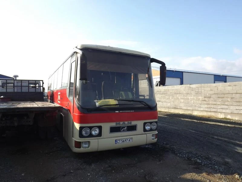 Man 23.362 362 FRH, снимка 1 - Бусове и автобуси - 41989050