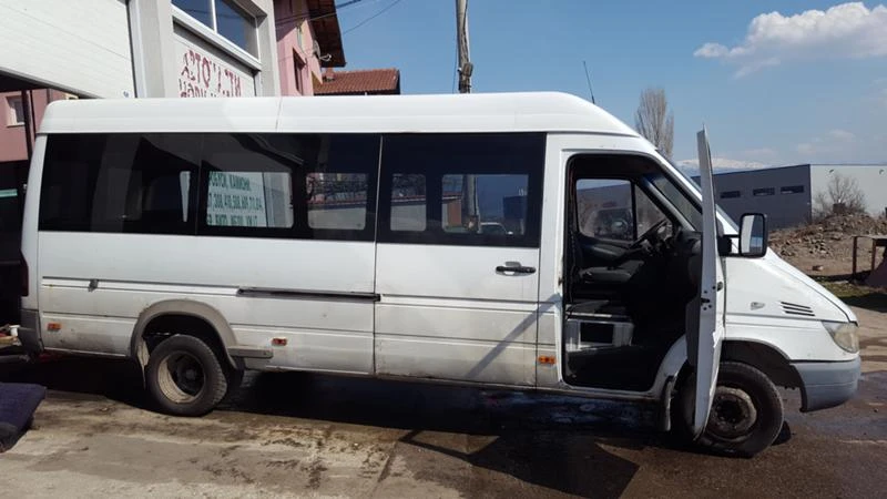 Mercedes-Benz Sprinter 416, снимка 2 - Бусове и автобуси - 17918154