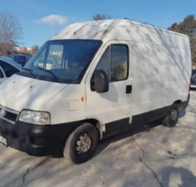 Fiat Ducato 2.8JTD, снимка 1 - Бусове и автобуси - 48695905