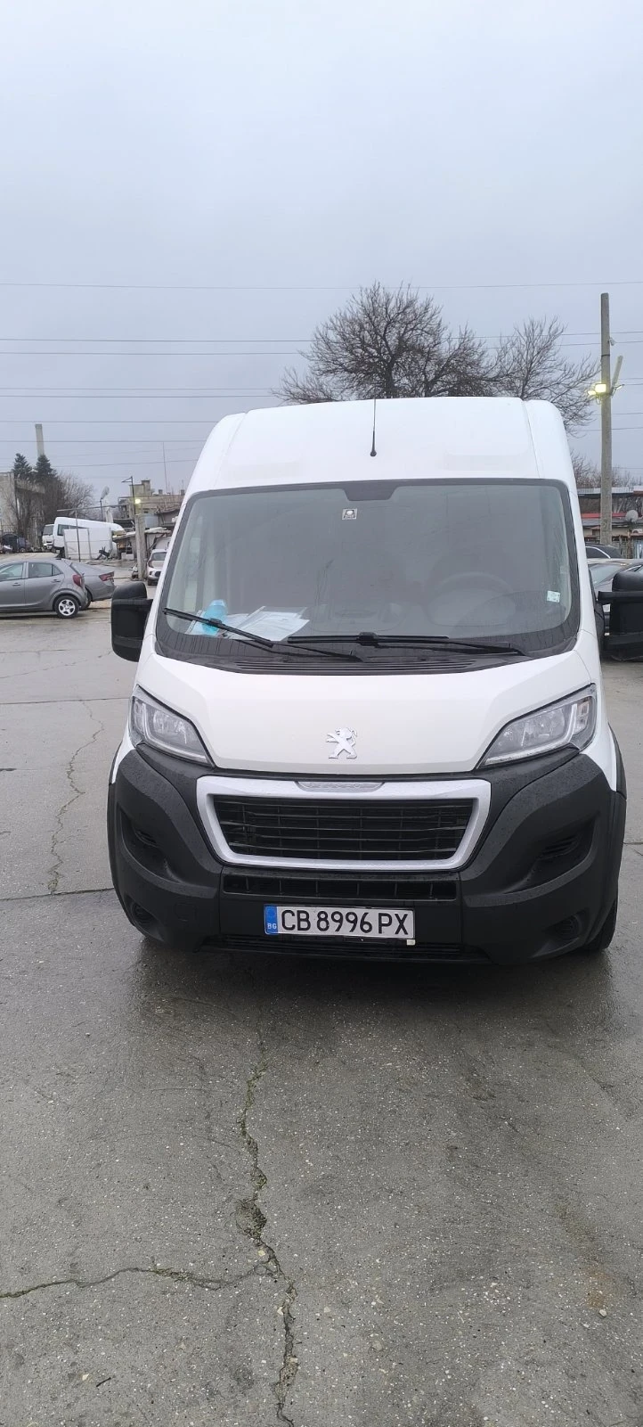 Peugeot Boxer 2.2hdi L4H2 �� �������� ��� | Mobile.bg � ����������� 3