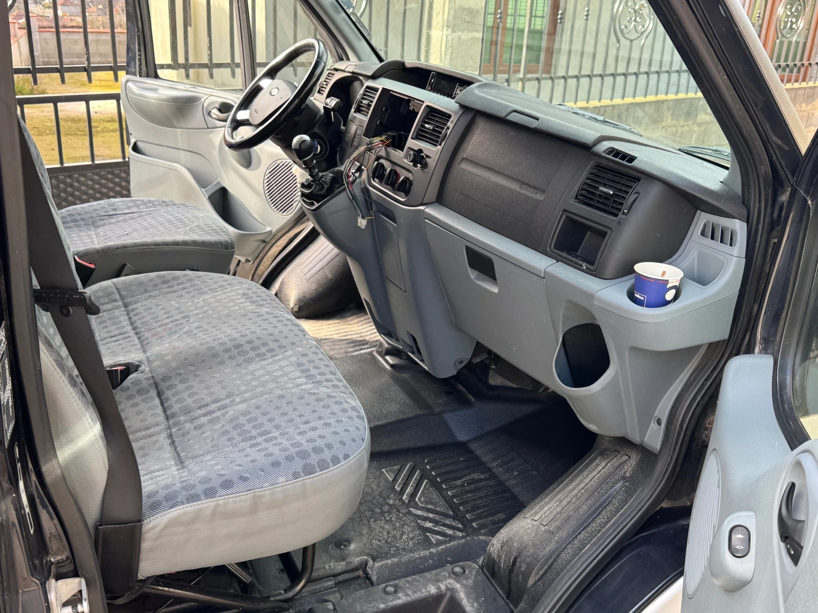 Ford Transit 2.2 тдци 140 к.с - изображение 5