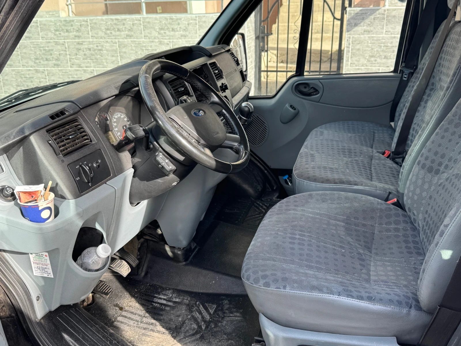 Ford Transit 2.2 тдци 140 к.с - изображение 6