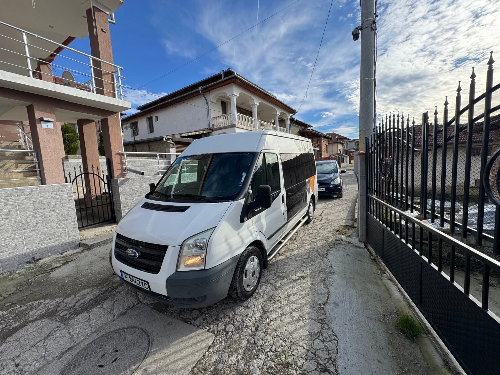 Ford Transit 2.2 тдци 140 к.с - изображение 2