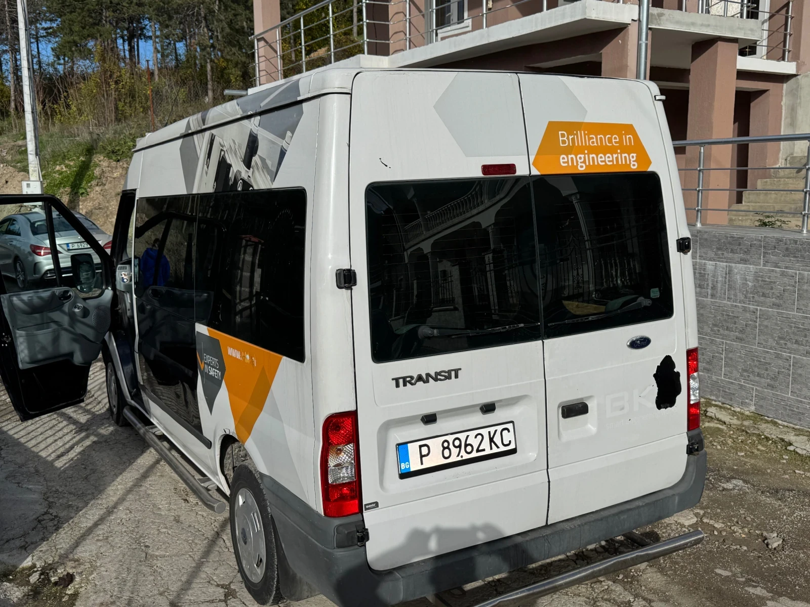 Ford Transit 2.2 тдци 140 к.с - изображение 4