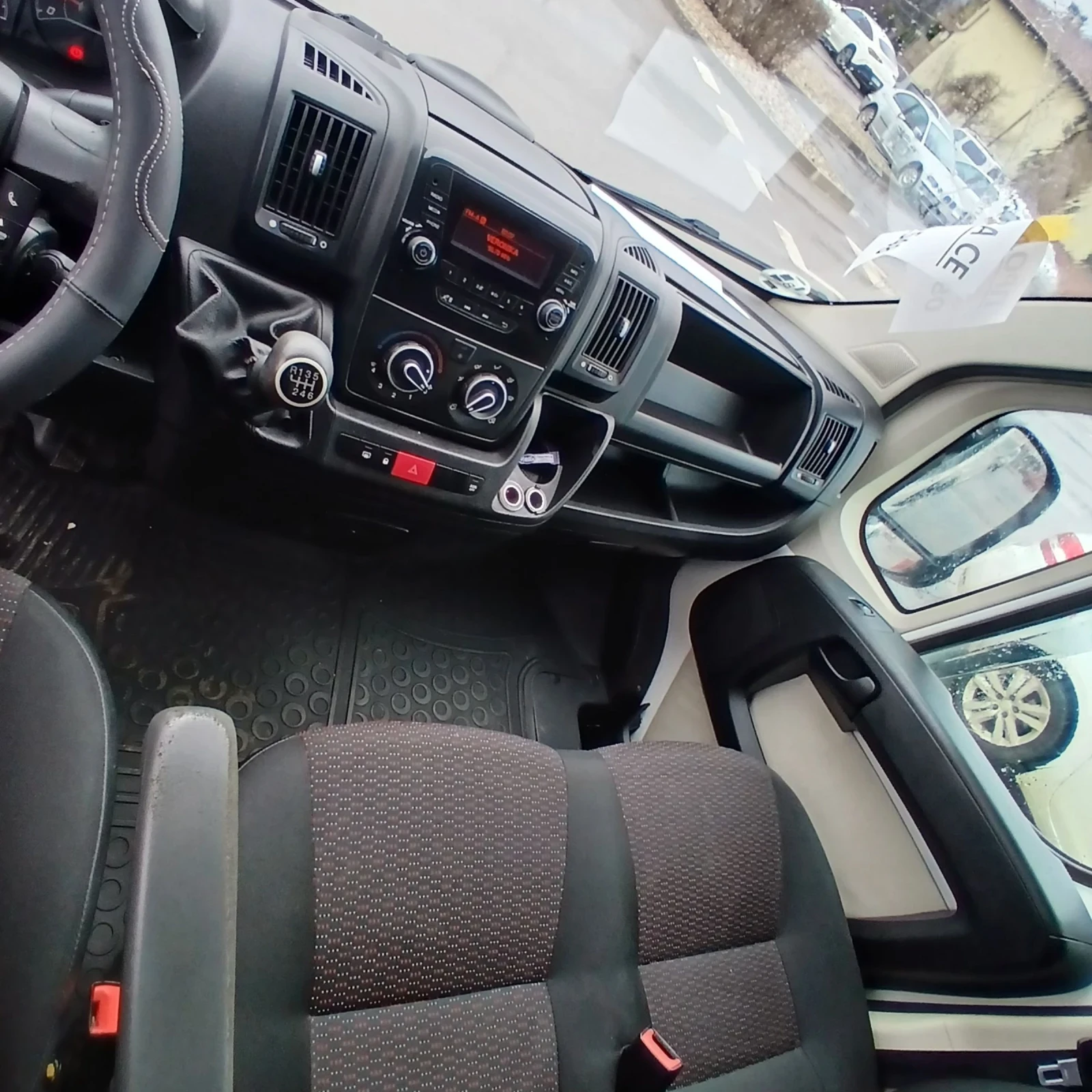 Citroen Jumper, снимка 12 - Бусове и автобуси - 53720318