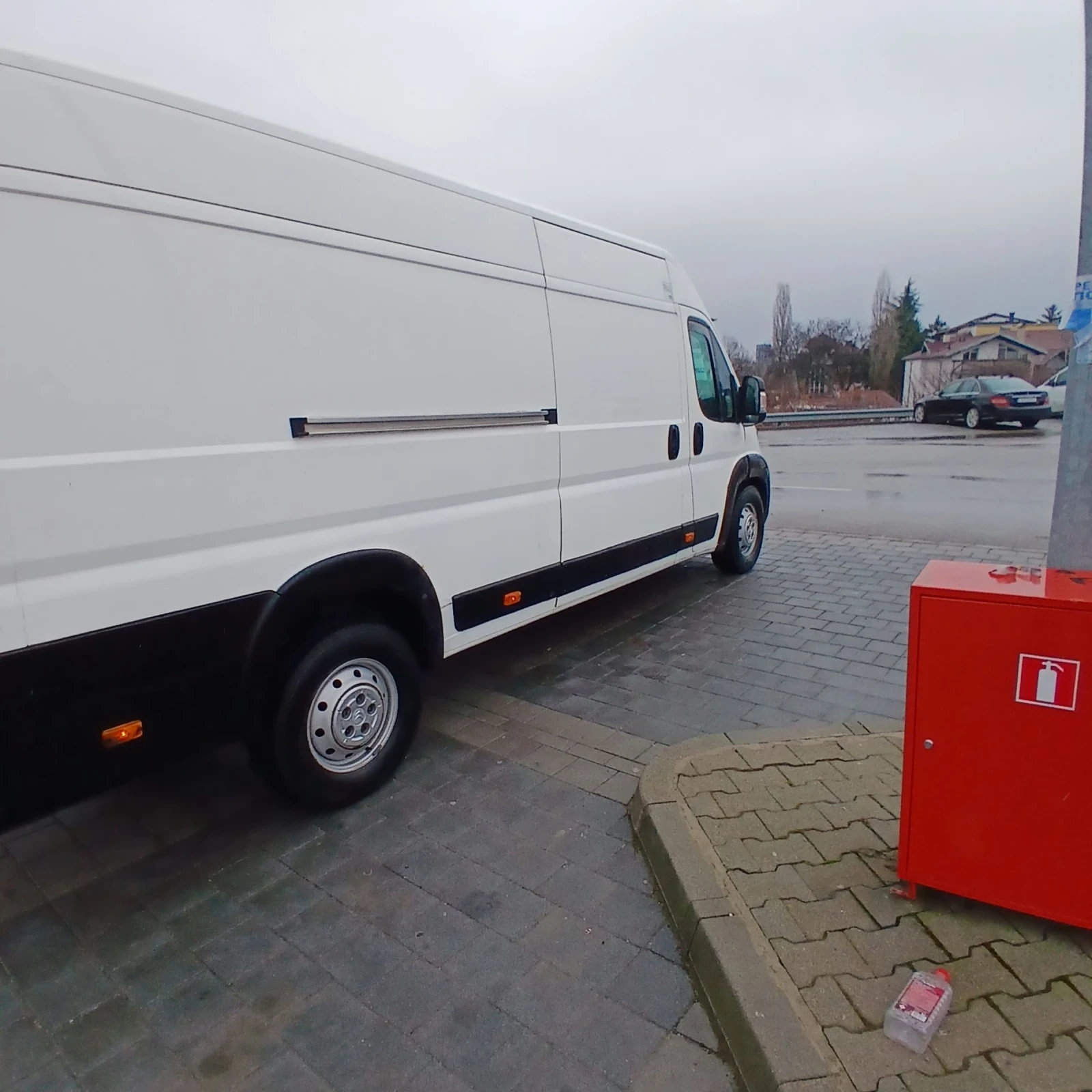 Citroen Jumper, снимка 4 - Бусове и автобуси - 53720318