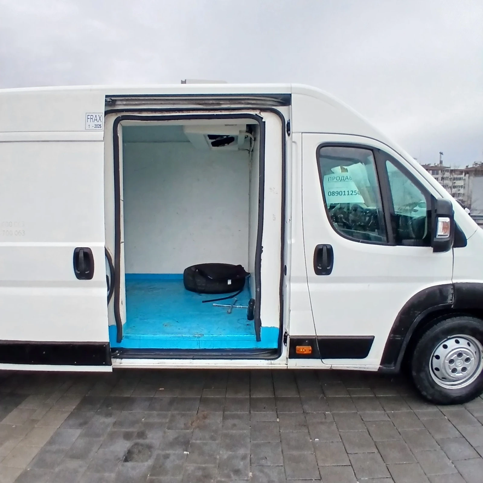 Citroen Jumper, снимка 7 - Бусове и автобуси - 53720318