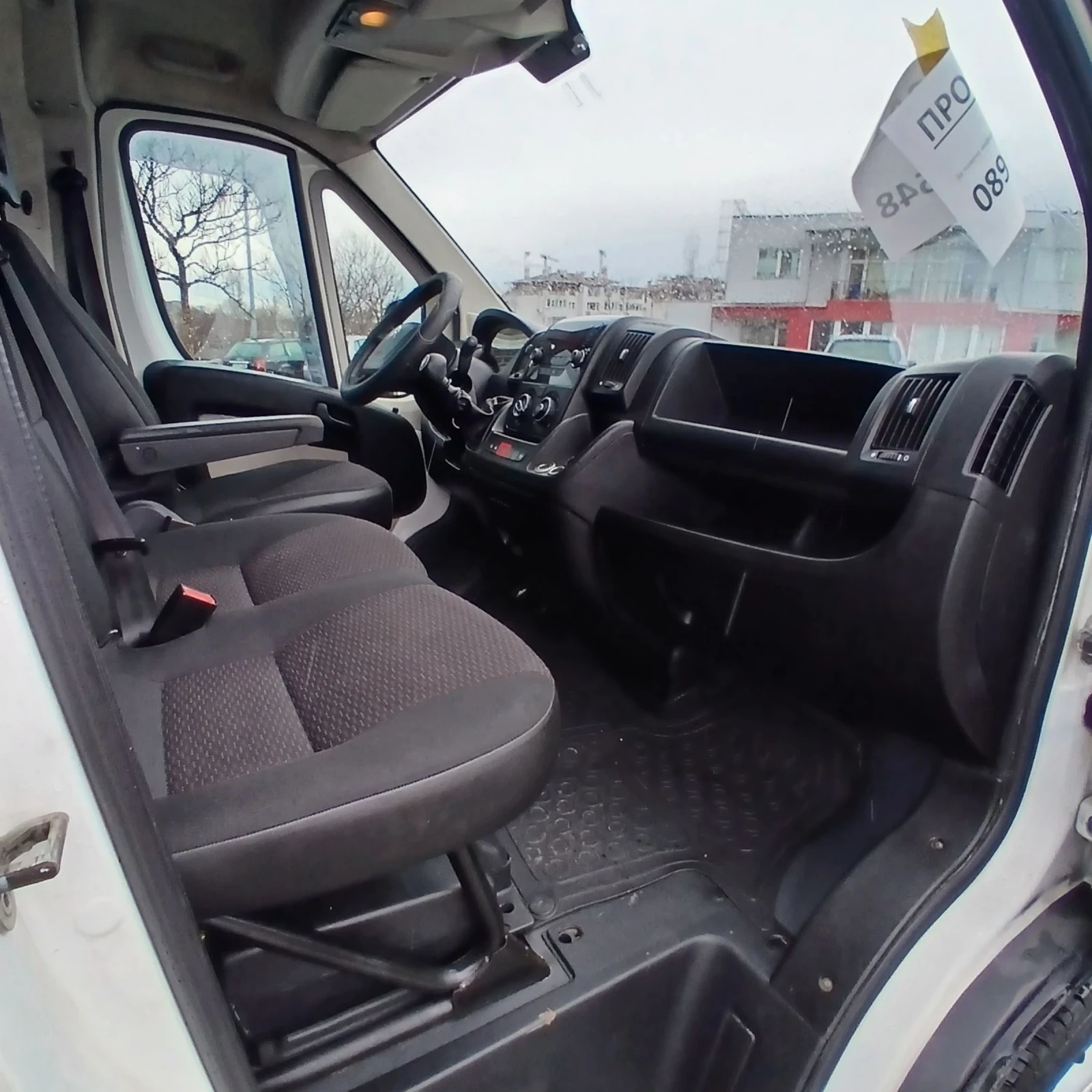 Citroen Jumper, снимка 6 - Бусове и автобуси - 53720318