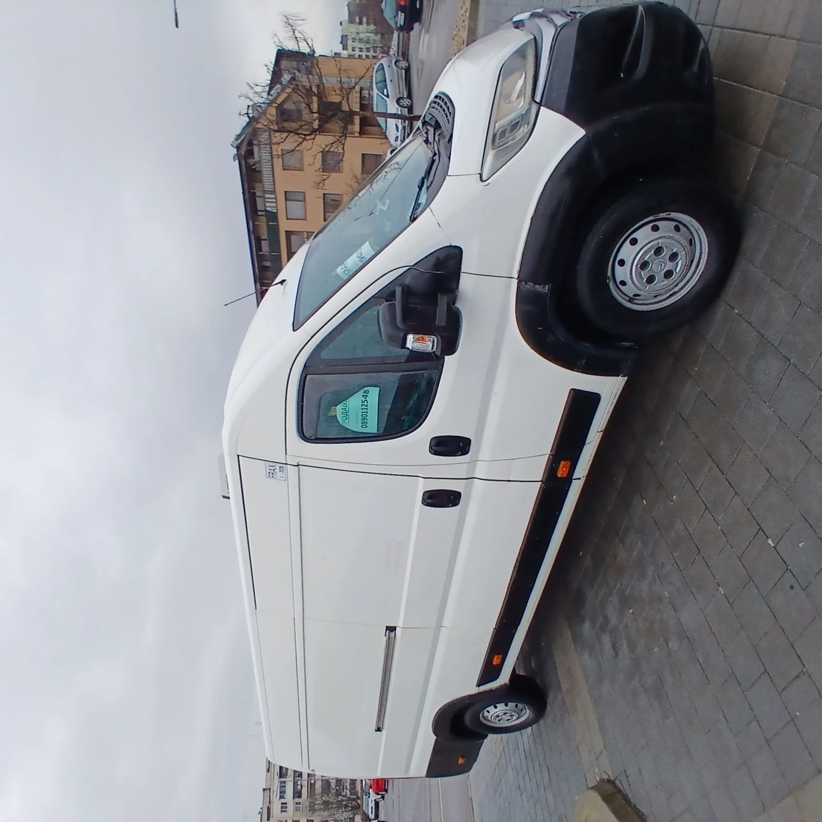 Citroen Jumper, снимка 3 - Бусове и автобуси - 53720318