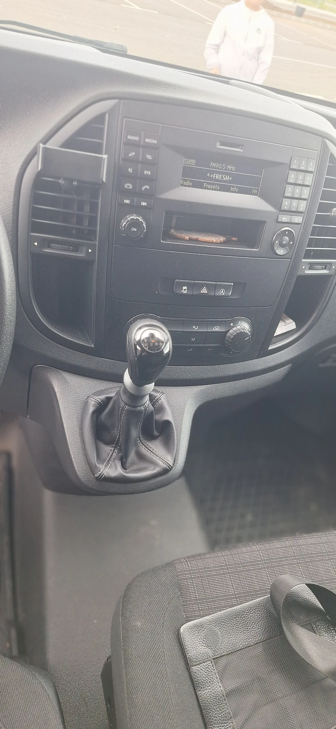 Mercedes-Benz Vito Vito 116 CDI LONG, снимка 9 - Бусове и автобуси - 54747333