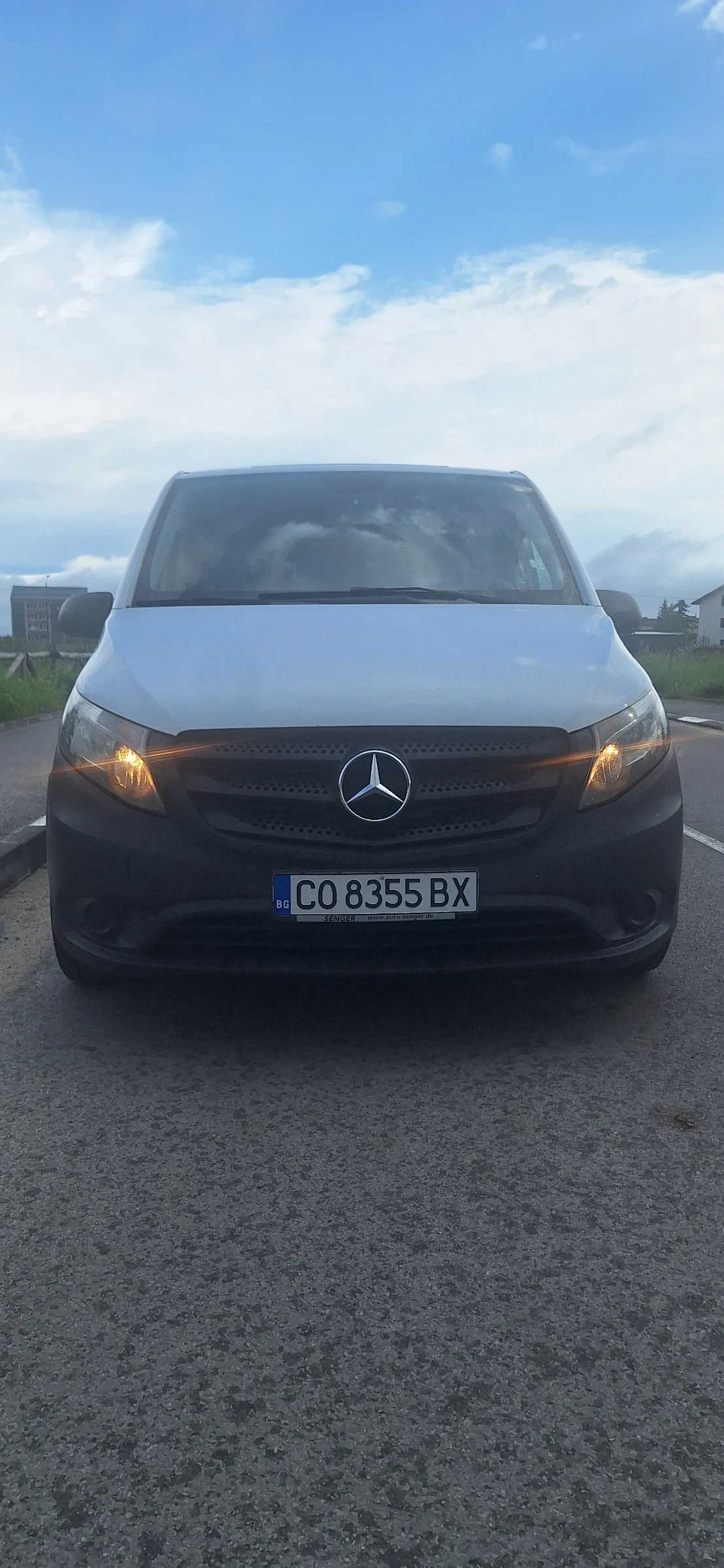 Mercedes-Benz Vito Vito 116 CDI LONG, снимка 3 - Бусове и автобуси - 54747333