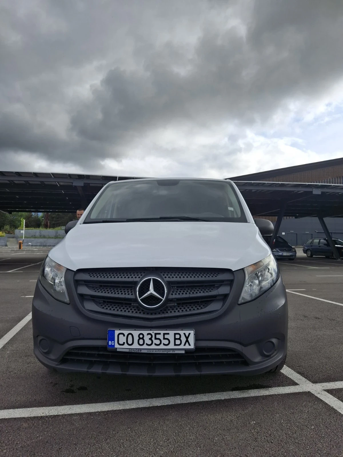 Mercedes-Benz Vito Vito 116 CDI LONG, снимка 6 - Бусове и автобуси - 54747333