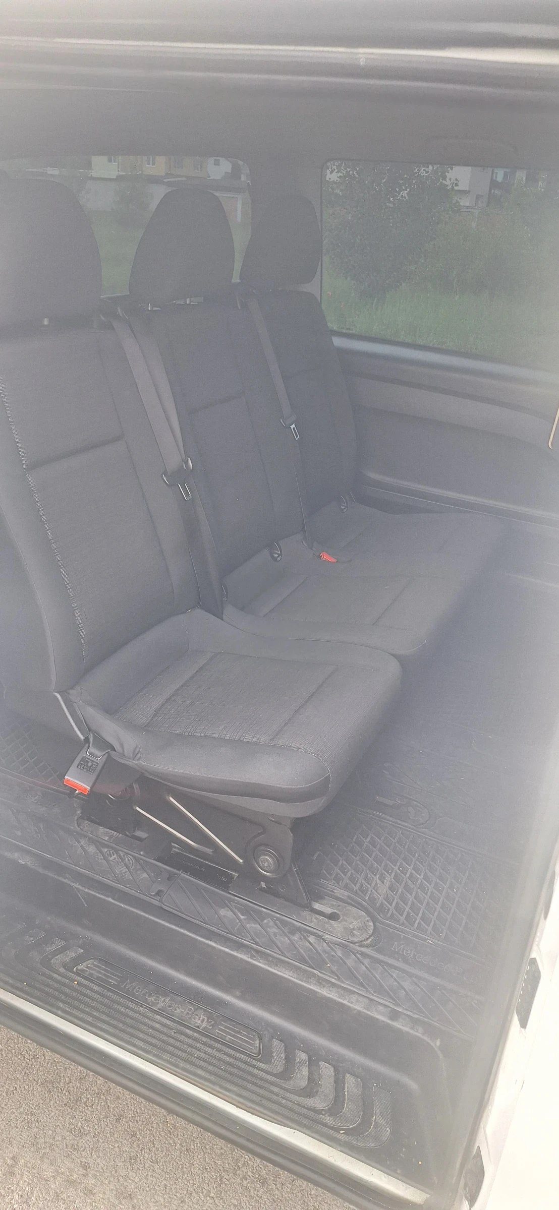 Mercedes-Benz Vito Vito 116 CDI LONG, снимка 8 - Бусове и автобуси - 54747333