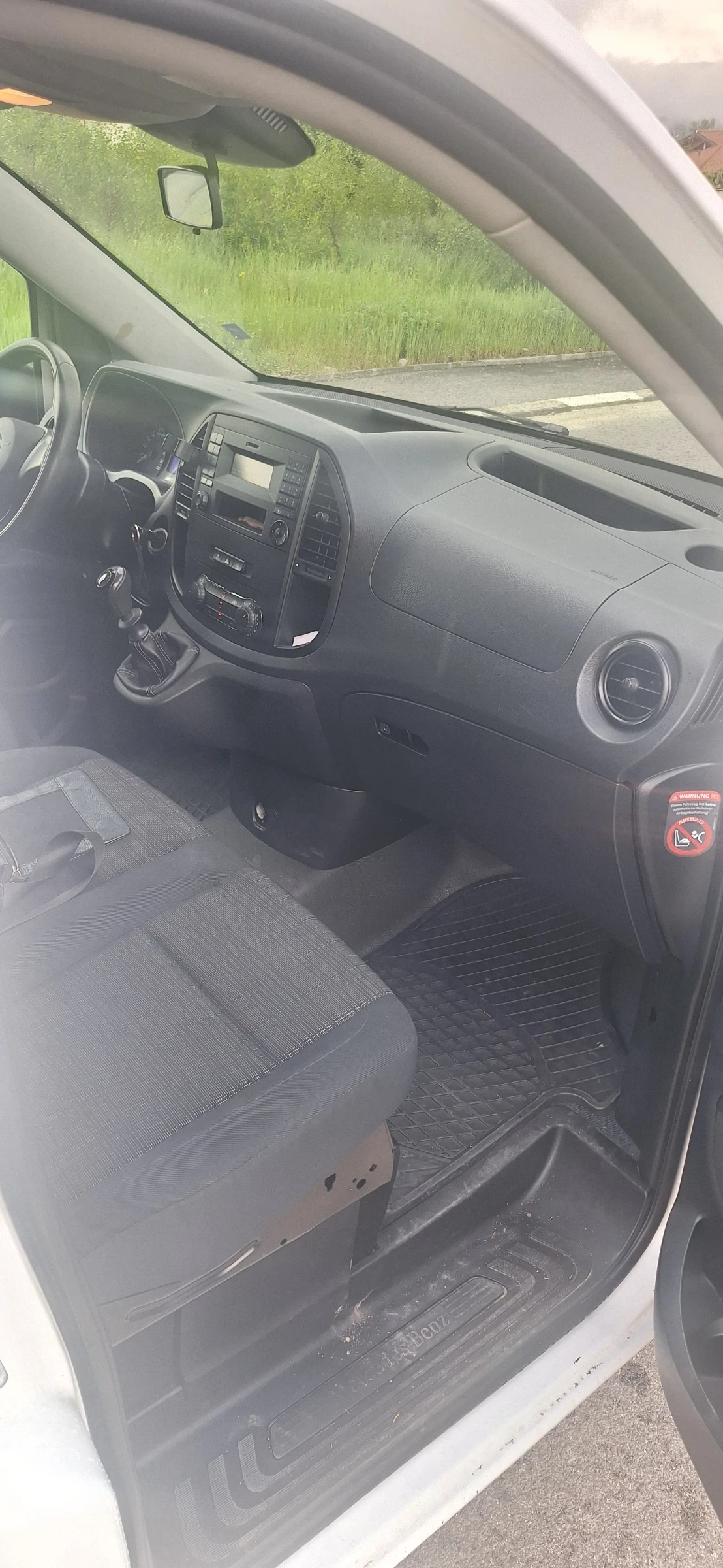 Mercedes-Benz Vito Vito 116 CDI LONG, снимка 10 - Бусове и автобуси - 54747333