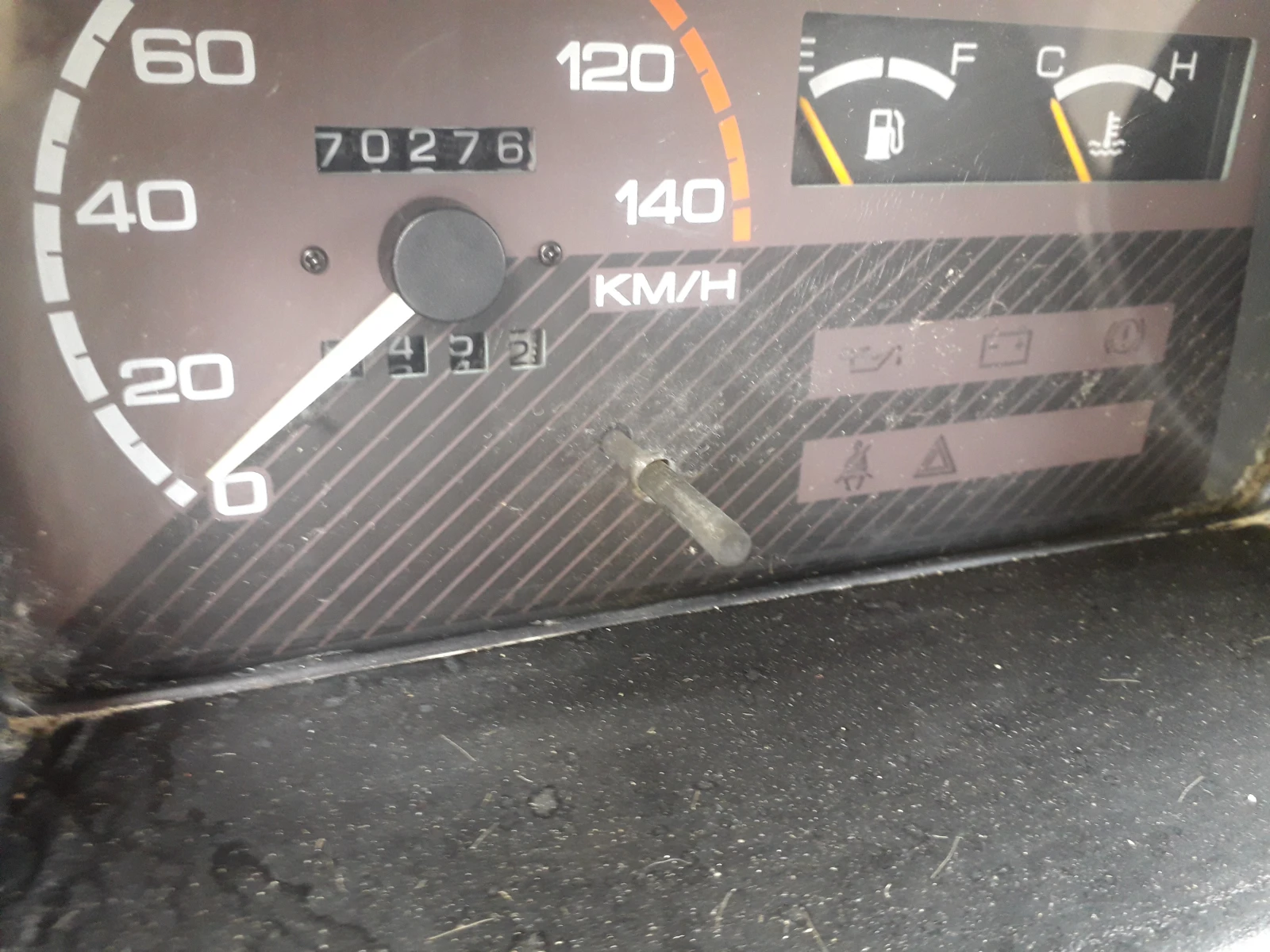 Daewoo Damas 5+ 1, снимка 7 - Бусове и автобуси - 55298161