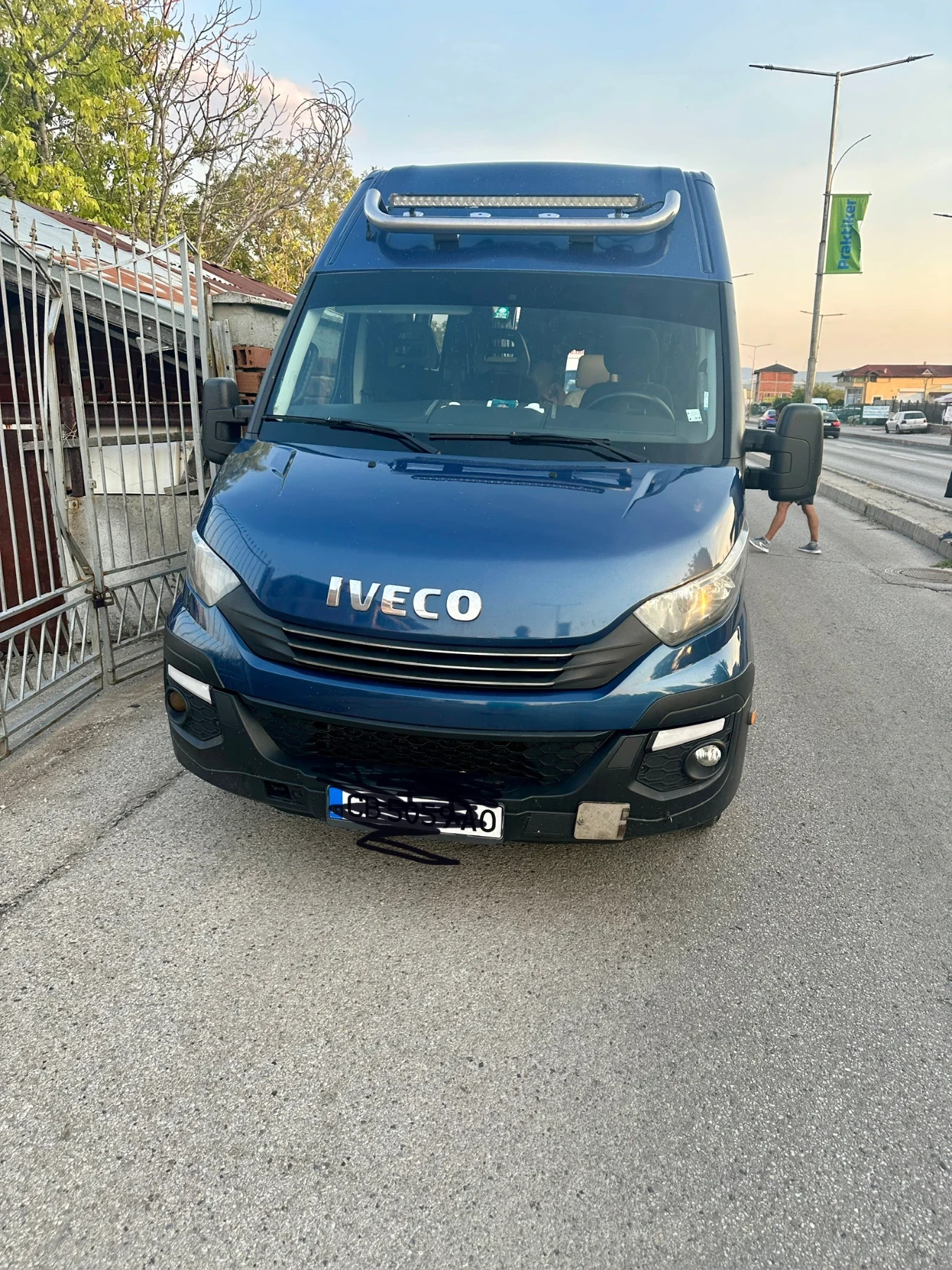 Iveco 35S18 35s210, снимка 7 - Бусове и автобуси - 55592323