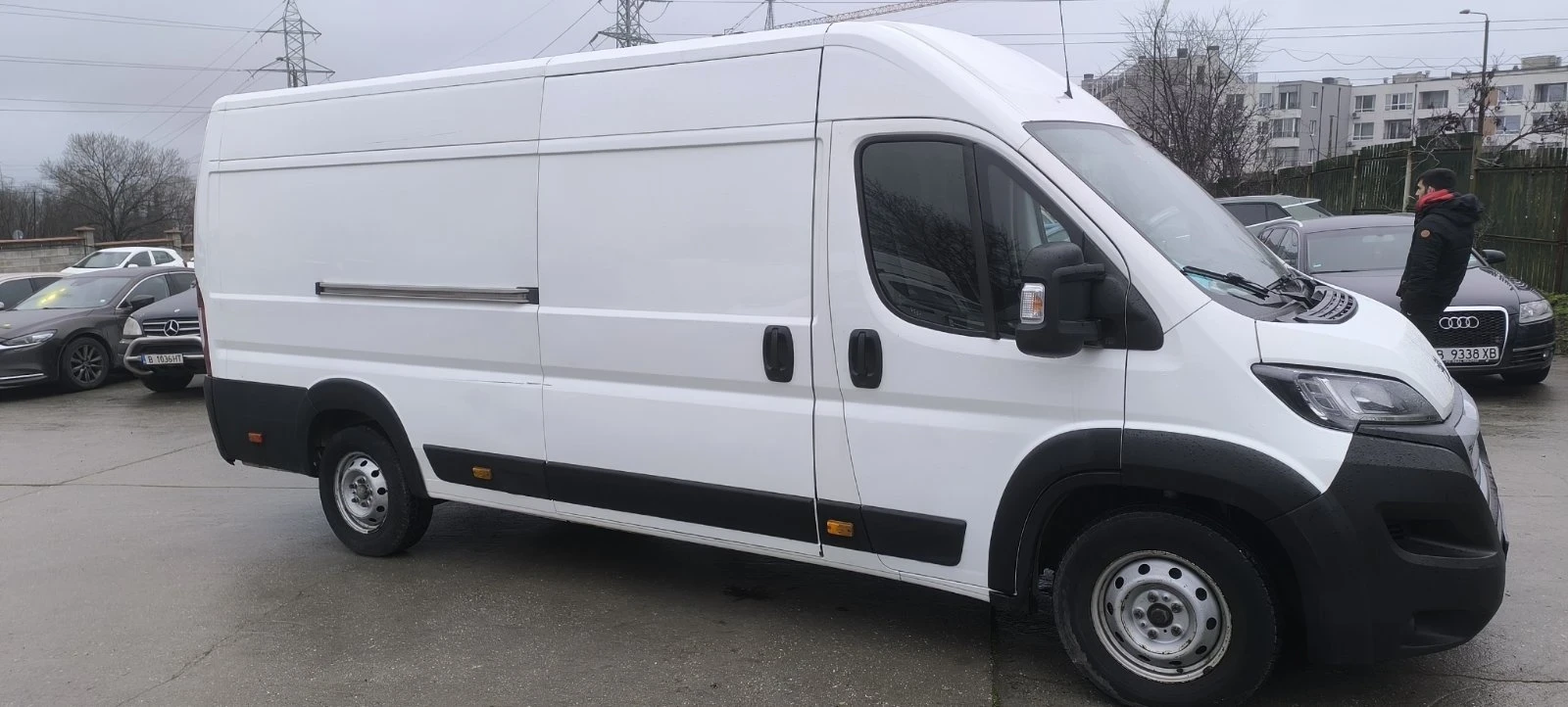 Peugeot Boxer 2.2hdi L4H2 �� �������� ��� | Mobile.bg � ����������� 9