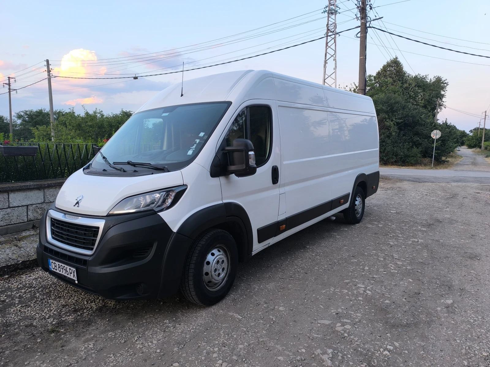 Peugeot Boxer 2.2hdi L4H2 �� �������� ��� | Mobile.bg � ����������� 1