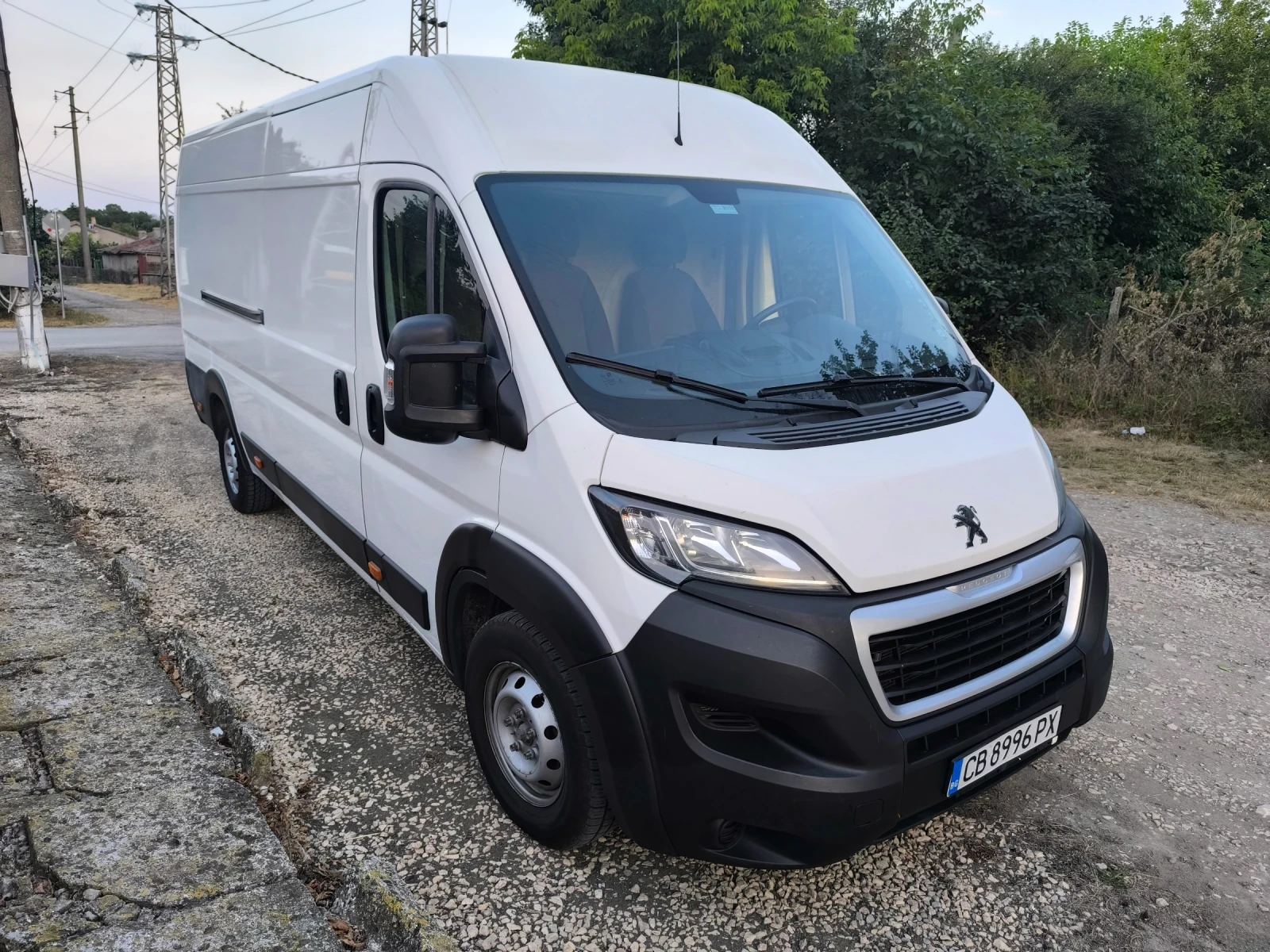 Peugeot Boxer 2.2hdi L4H2 �� �������� ��� | Mobile.bg � ����������� 2