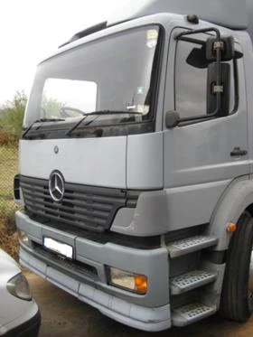 Mercedes-Benz Atego 1823, снимка 8