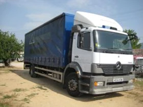  Mercedes-Benz Atego