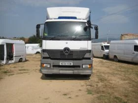 Mercedes-Benz Atego 1823 | Mobile.bg    2