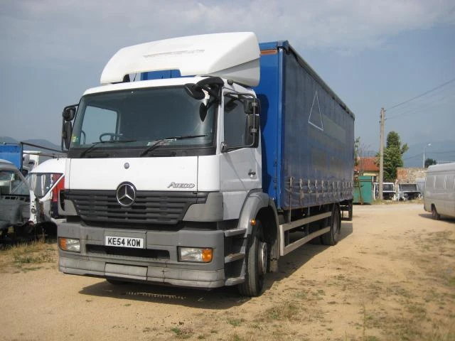 Mercedes-Benz Atego 1823, снимка 5 - Камиони - 19663142