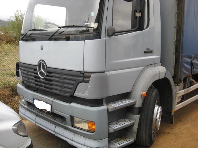 Mercedes-Benz Atego 1823, снимка 7 - Камиони - 19663142