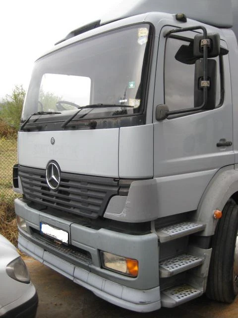 Mercedes-Benz Atego 1823, снимка 8 - Камиони - 19663142