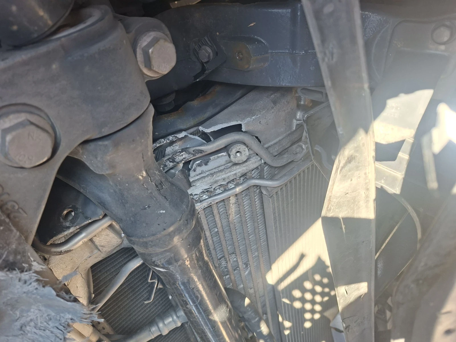 Daf XF 480 ПАЛИ - изображение 6