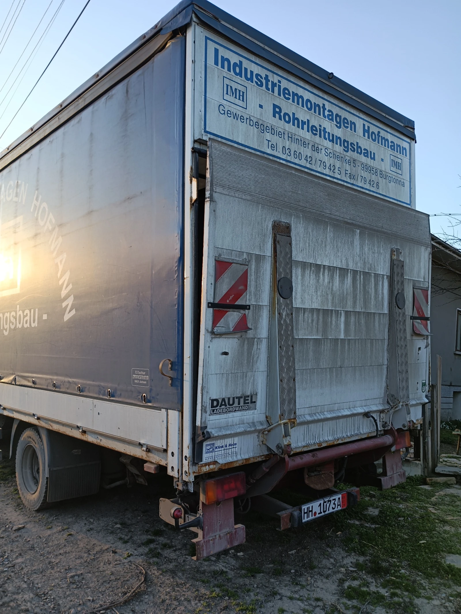 Iveco 80 Е21, снимка 8 - Камиони - 53791273